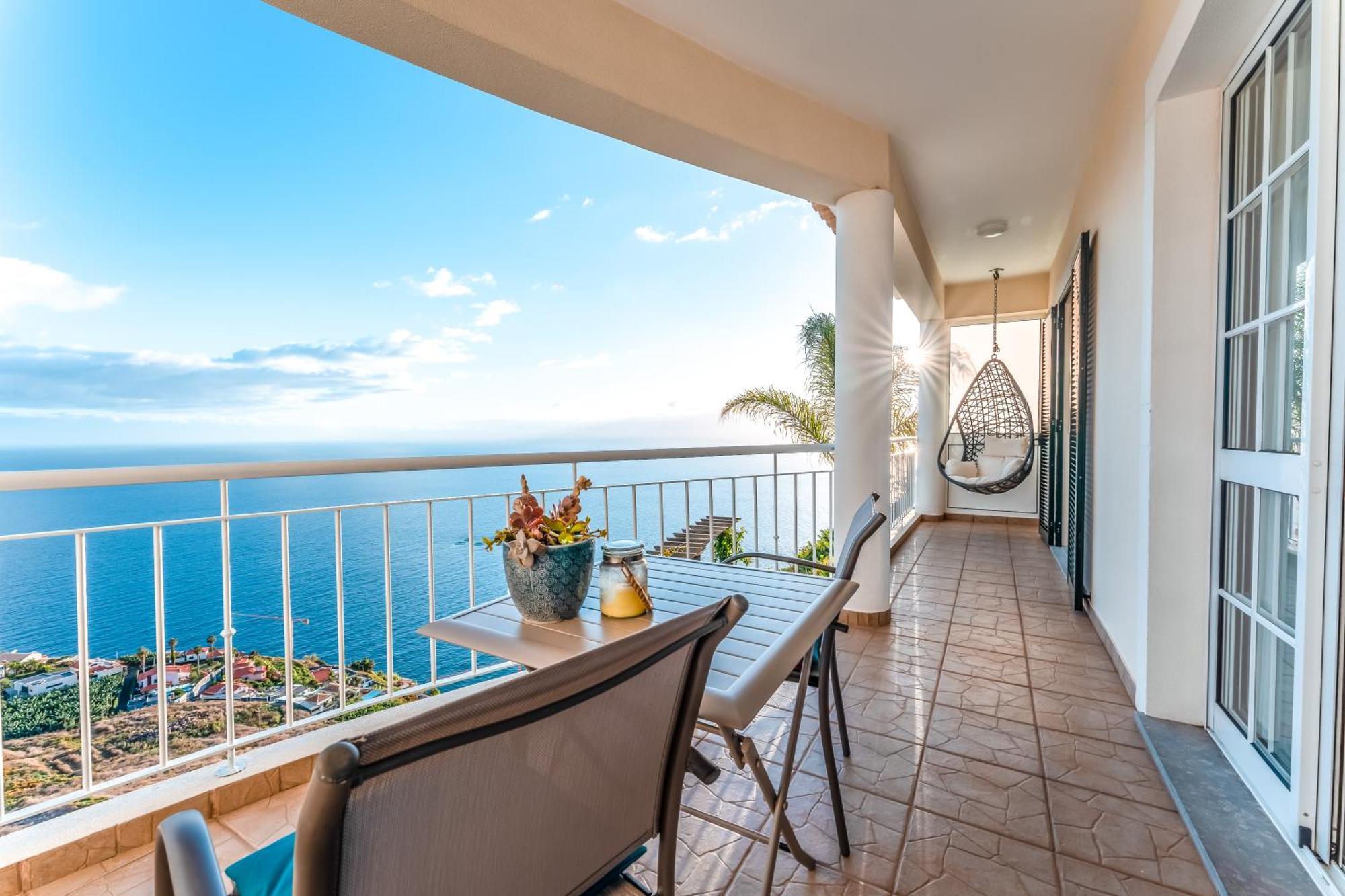 Casa Serena Apartments Arco da Calheta  Exterior foto