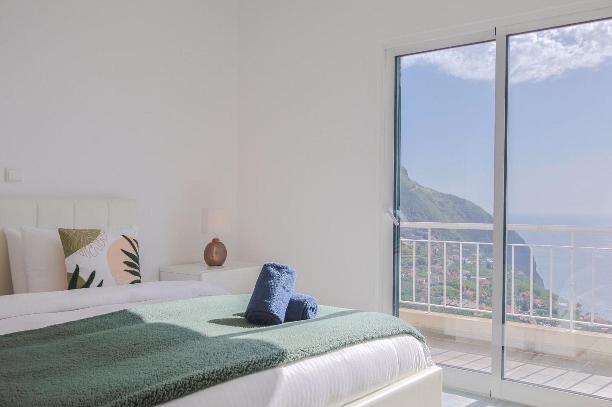 Casa Serena Apartments Arco da Calheta  Exterior foto