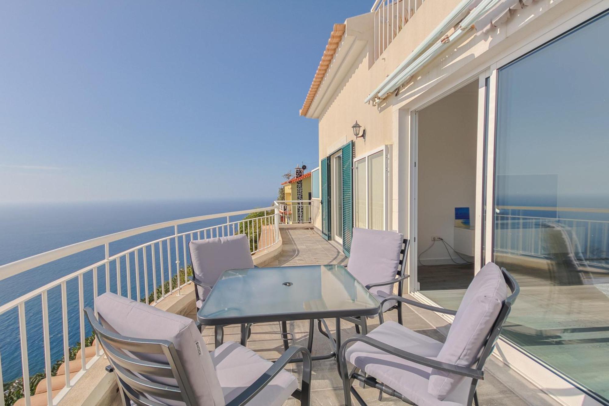 Casa Serena Apartments Arco da Calheta  Exterior foto